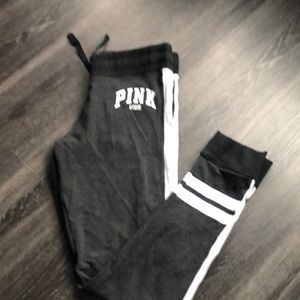 PINK stretch yoga pants